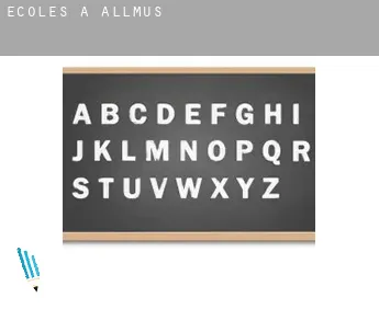 Écoles à  Allmus