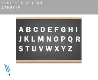 Écoles à  Attean Landing