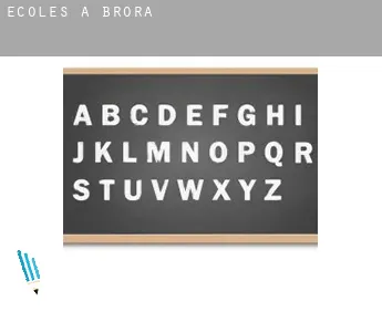 Écoles à  Brora