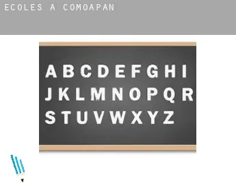 Écoles à  Comoapan