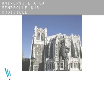 Universite à  La Membrolle-sur-Choisille