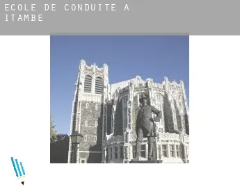 École de conduite à  Itambé