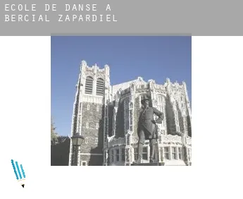 École de danse à  Bercial de Zapardiel