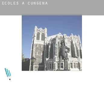 Écoles à  Cungena
