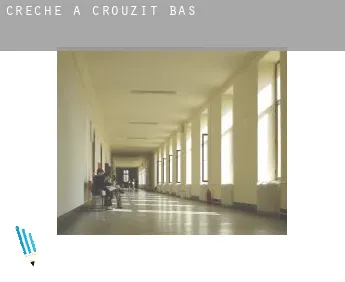 Creche à  Crouzit Bas