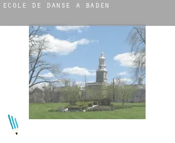 École de danse à  Baden