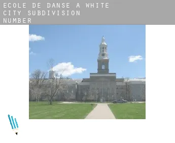 École de danse à  White City Subdivision Number 1