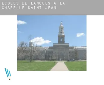 Écoles de langues à  La Chapelle-Saint-Jean