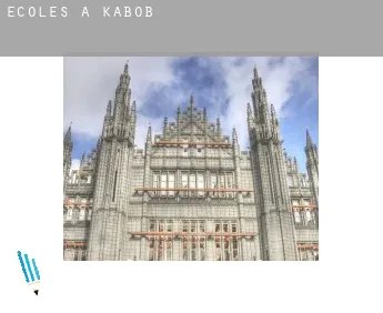Écoles à  Kabob