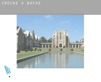 Creche à  Bayas