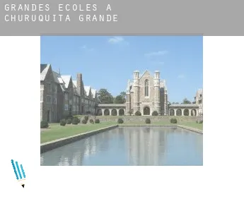 Grandes écoles à  Churuquita Grande