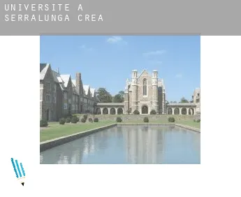 Universite à  Serralunga di Crea