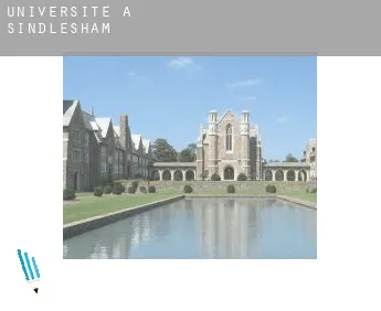 Universite à  Sindlesham