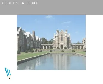 Écoles à  Coke