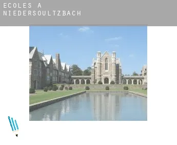 Écoles à  Niedersoultzbach