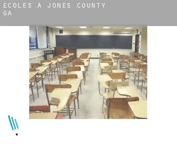 Écoles à  Jones