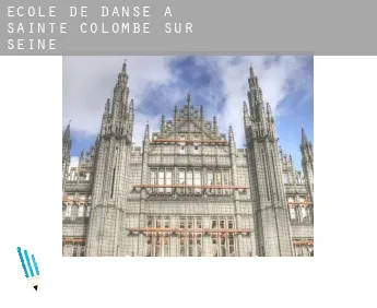 École de danse à  Sainte-Colombe-sur-Seine