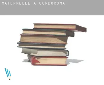 Maternelle à  Condoroma