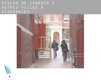 Écoles de langues à  Autres Villes à Pedernales