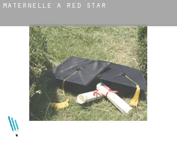 Maternelle à  Red Star