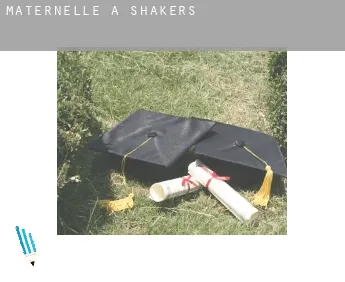 Maternelle à  Shakers
