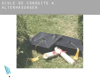 École de conduite à  Altenhasungen