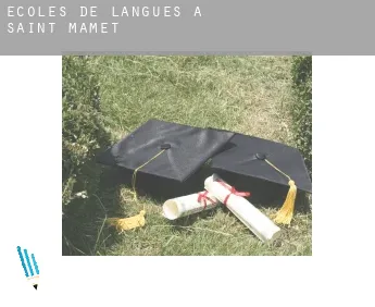 Écoles de langues à  Saint-Mamet