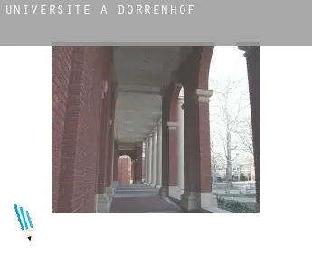 Universite à  Dörrenhof