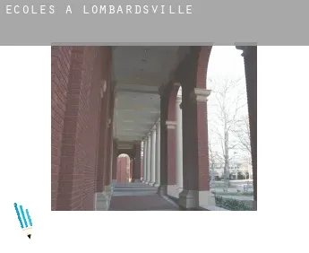 Écoles à  Lombardsville