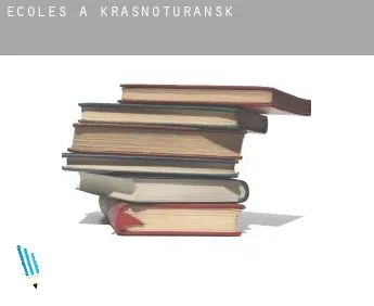 Écoles à  Krasnoturansk