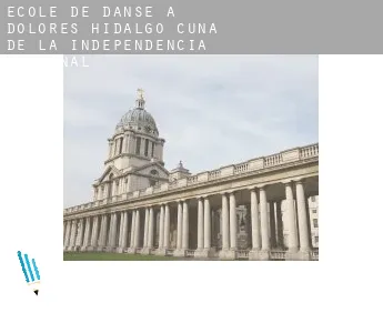 École de danse à  Dolores Hidalgo Cuna de la Independencia Nacional