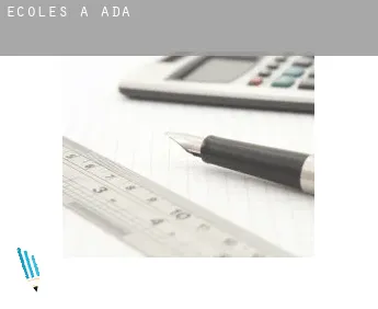 Écoles à  Ada