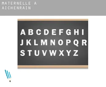 Maternelle à  Aichenrain