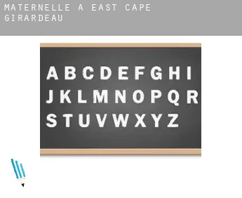 Maternelle à  East Cape Girardeau