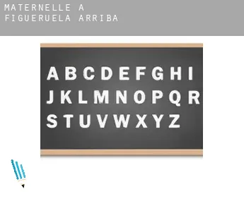 Maternelle à  Figueruela de Arriba