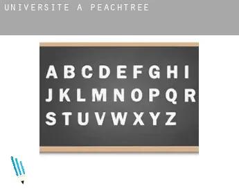 Universite à  Peachtree