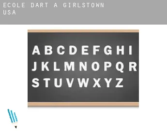 École d'art à  Girlstown USA