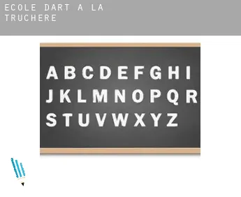 École d'art à  La Truchère