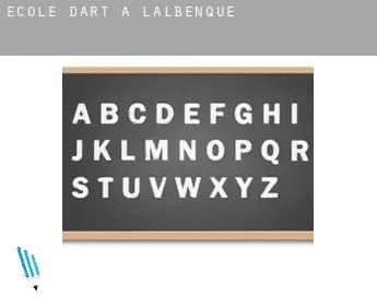 École d'art à  Lalbenque