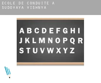 École de conduite à  Sudovaya Vishnya