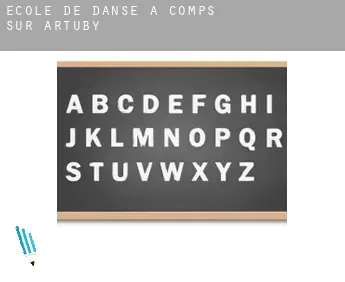École de danse à  Comps-sur-Artuby