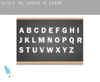 École de danse à  Curby
