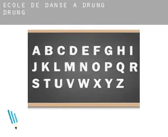 École de danse à  Drung Drung