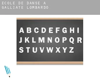 École de danse à  Galliate Lombardo