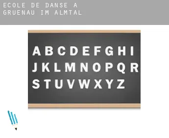 École de danse à  Grünau im Almtal
