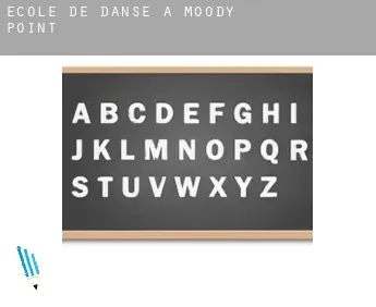 École de danse à  Moody Point