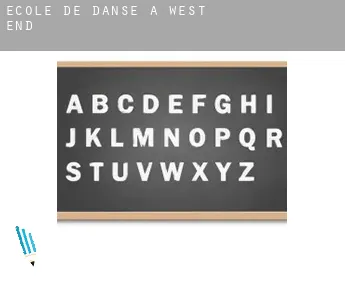 École de danse à  West End