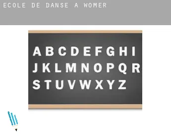 École de danse à  Womer