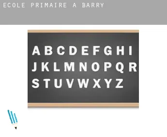 École primaire à  Barry