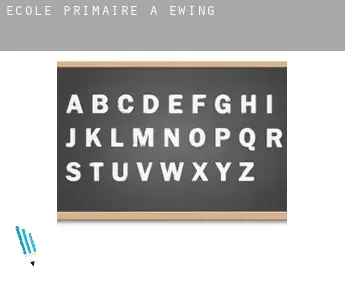 École primaire à  Ewing